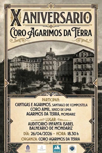 Imaxe para 26 abril 2026