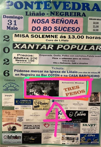 Imaxe para 31 maio 2026