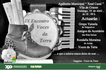 Imaxe para 19 abril 2026