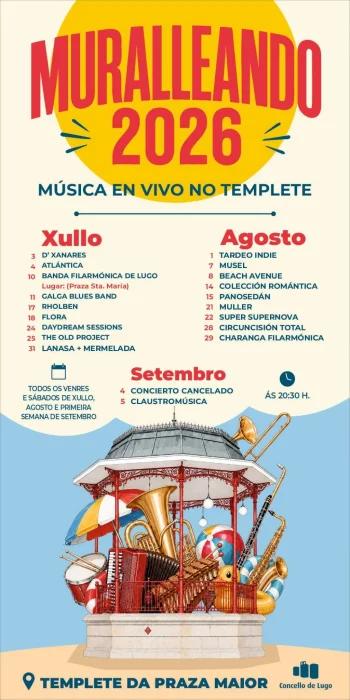 Imaxe para 3 xullo 2026
