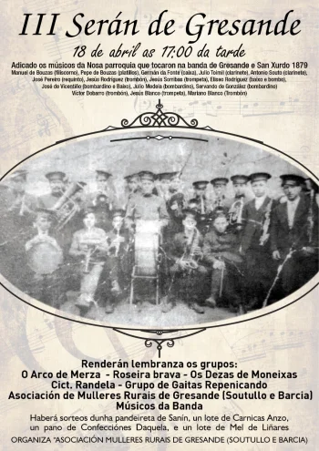 Imaxe para 18 abril 2026