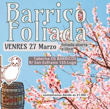 Imaxe para 27 marzo 2026