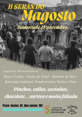 Imaxe para 15 novembro 2025