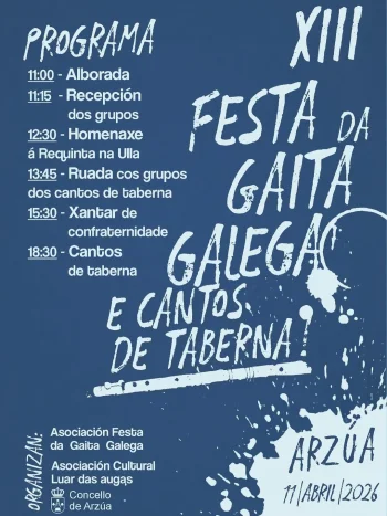 Imaxe para 11 abril 2026