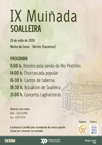 Imaxe para 25 xullo 2026