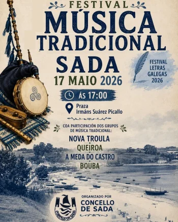 Imaxe para 17 maio 2026