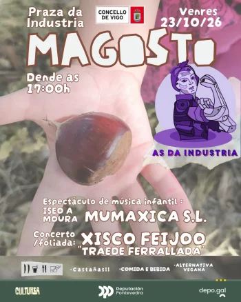 Imaxe para 23 outubro 2026