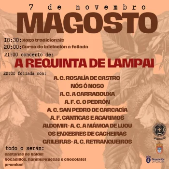 Imaxe para 7 novembro 2026