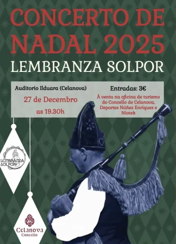 Imaxe para 27 decembro 2025