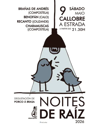 Imaxe para 9 maio 2026