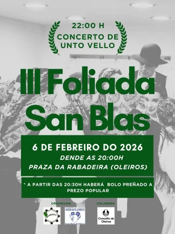 Imaxe para 6 febreiro 2026