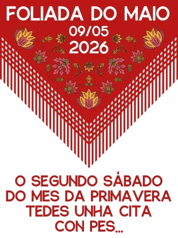 Imaxe para 9 maio 2026