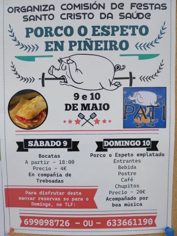 Imaxe para 9 maio 2026