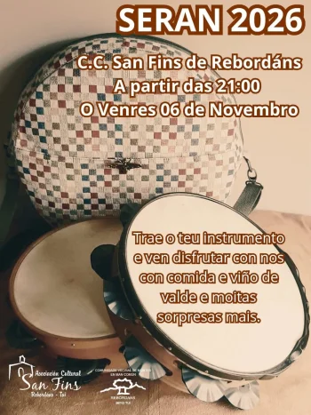 Imaxe para 6 novembro 2026