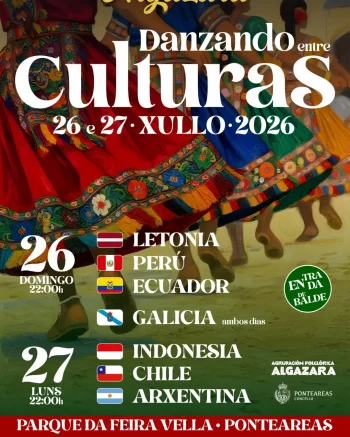 Imaxe para 26 xullo 2026