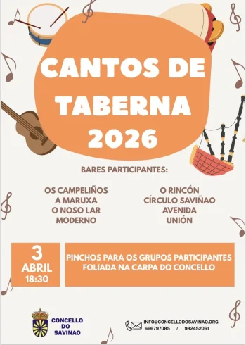 Imaxe para 3 abril 2026