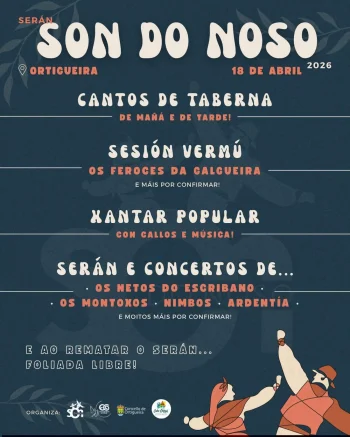 Imaxe para 18 abril 2026