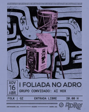 Imaxe para 16 abril 2026