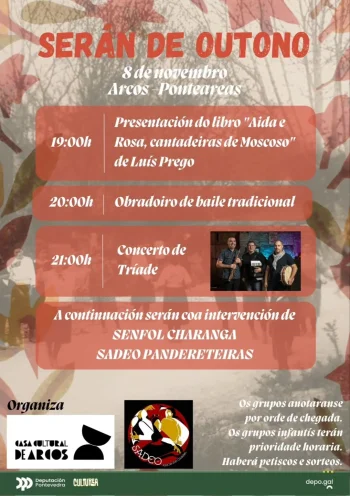 Imaxe para 8 novembro 2025