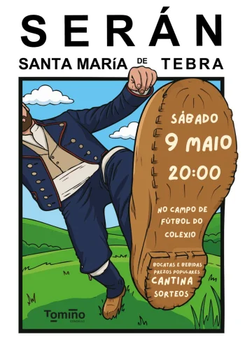 Imaxe para 9 maio 2026