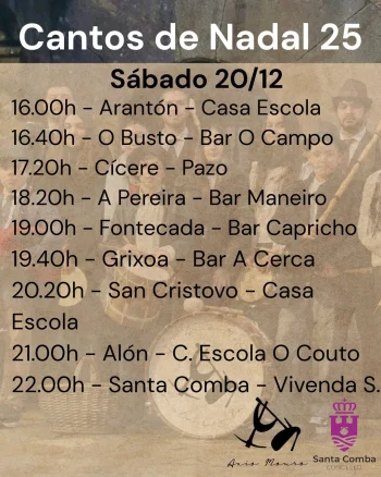 Imaxe para 20 decembro 2025