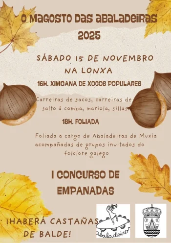 Imaxe para 15 novembro 2025