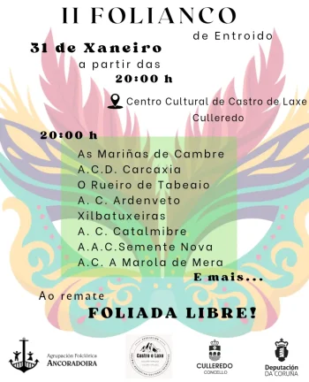 Imaxe para 31 xaneiro 2026