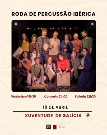 Imaxe para 18 abril 2026