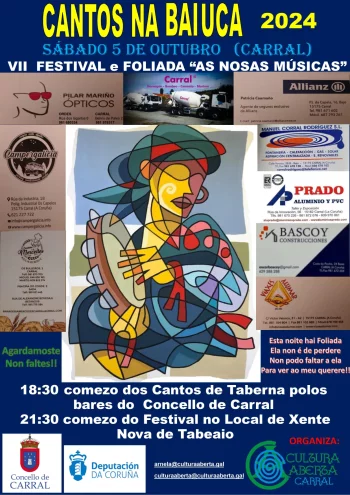 Imaxe para 5 outubro 2024