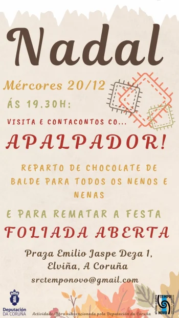 Imaxe para 20 decembro 2025