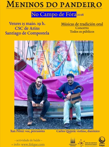 Imaxe para 15 maio 2026