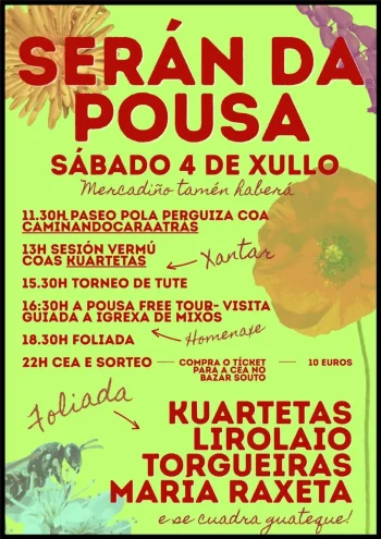 Imaxe para 4 xullo 2026