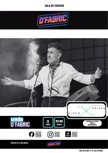 Imaxe para 11 abril 2026