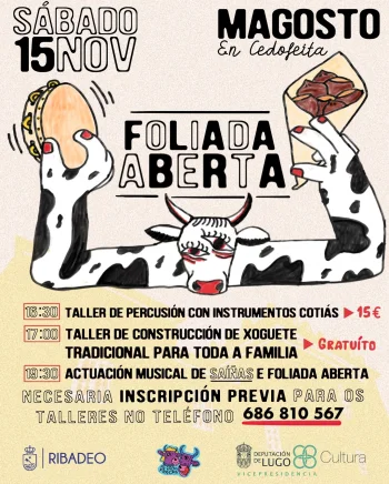 Imaxe para 15 novembro 2025