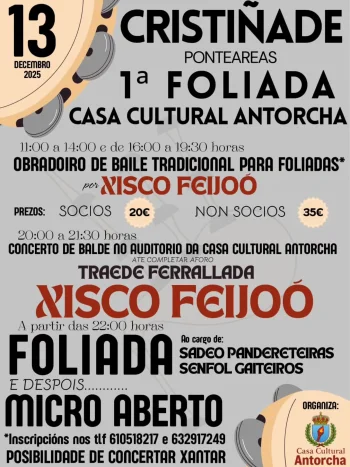 Imaxe para 13 decembro 2025