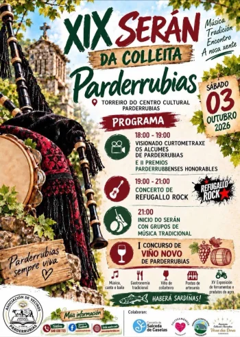 Imaxe para 3 outubro 2026