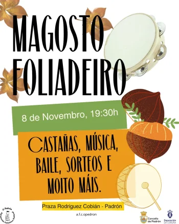 Imaxe para 8 novembro 2025