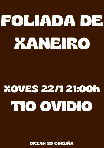 Imaxe para 22 xaneiro 2026