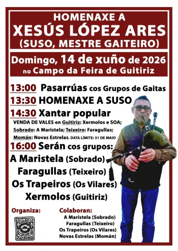 Imaxe para 14 xuño 2026