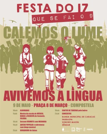 Imaxe para 9 maio 2026