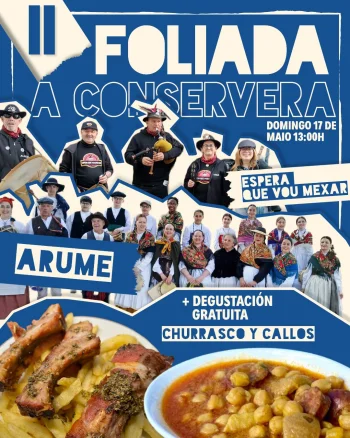 Imaxe para 17 maio 2026