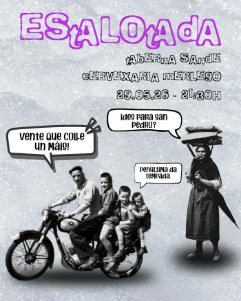 Imaxe para 29 maio 2026