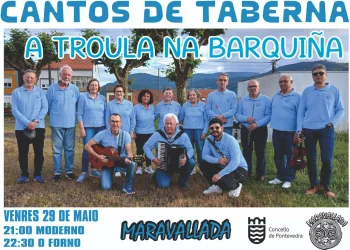 Imaxe para 29 maio 2026