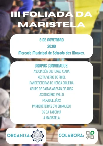 Imaxe para 9 novembro 2024