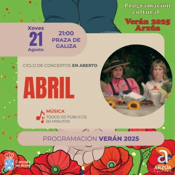 Imaxe para 21 agosto 2025