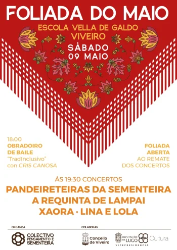 Imaxe para 9 maio 2026