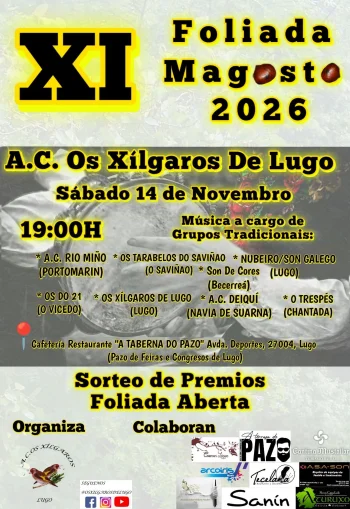 Imaxe para 14 novembro 2026