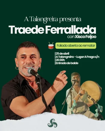 Imaxe para 25 abril 2026