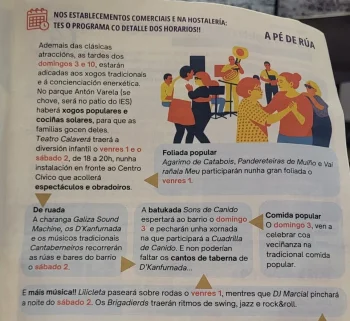 Imaxe para 1 maio 2026