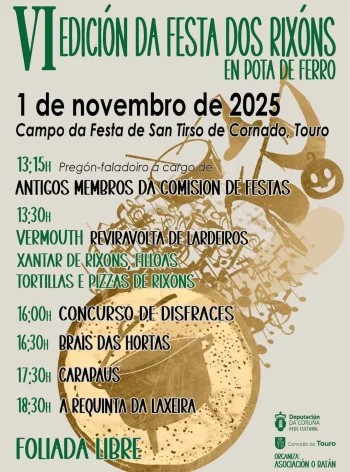 Imaxe para 1 novembro 2025